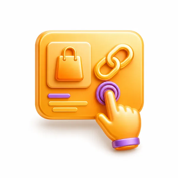 Paste a product link