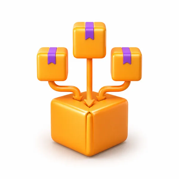 Consolidate orders