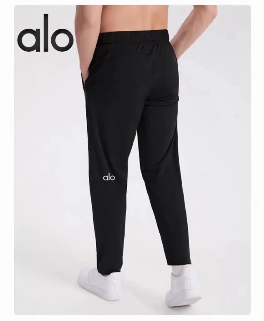 Alo Black Jogger Pants [5 styles]