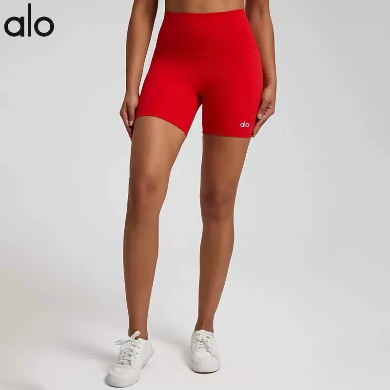 Alo High-Waist Biker Shorts [19 styles]