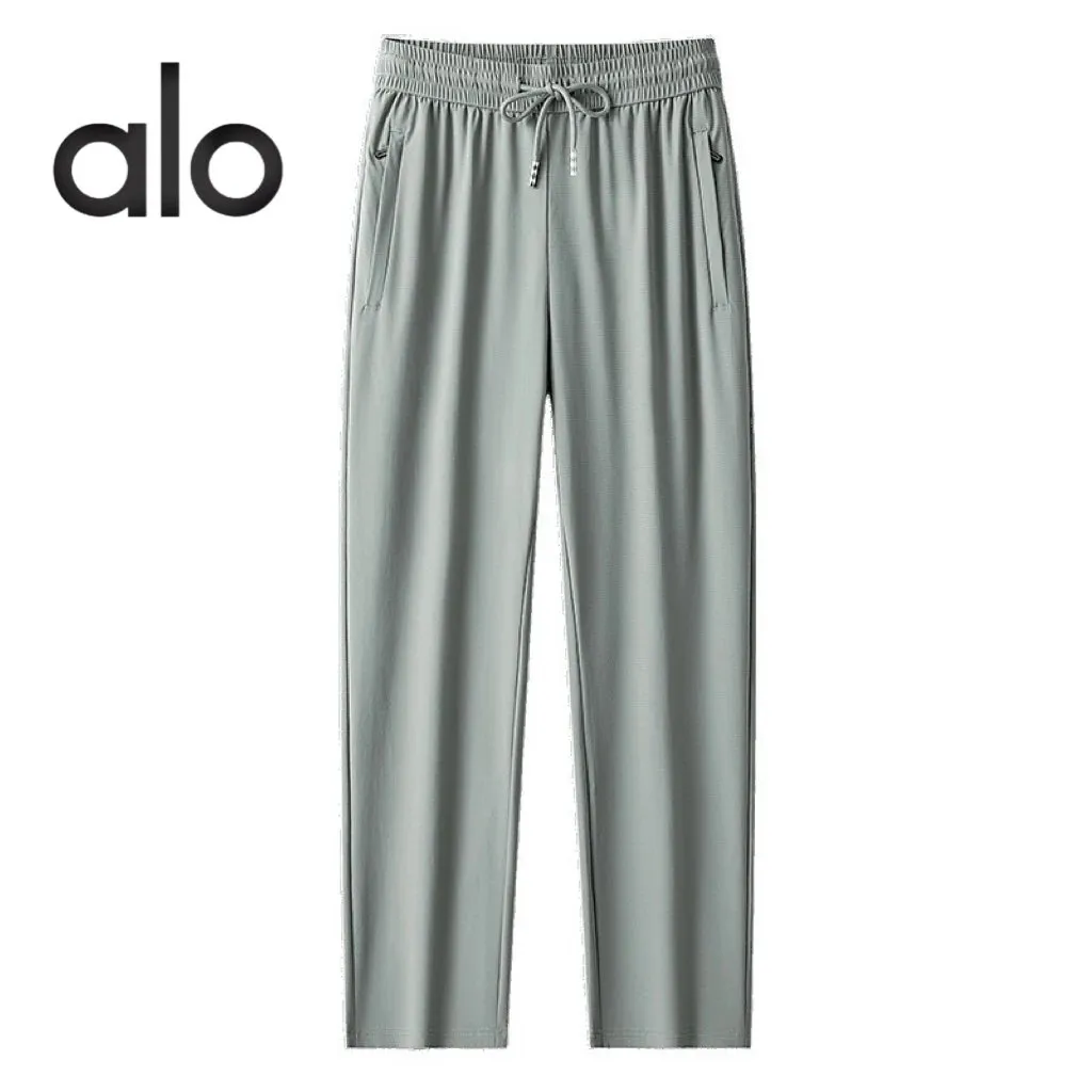 alo Drawstring Lounge Pants [10 styles]