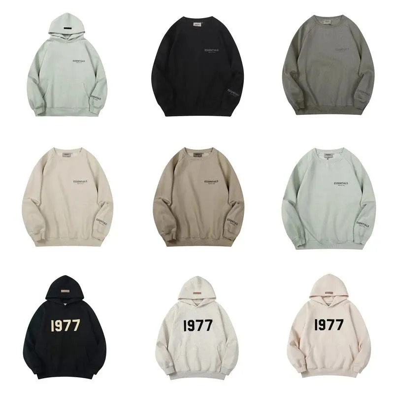 Fear of God Essentials Hoodies/Sweaters [14 styles]