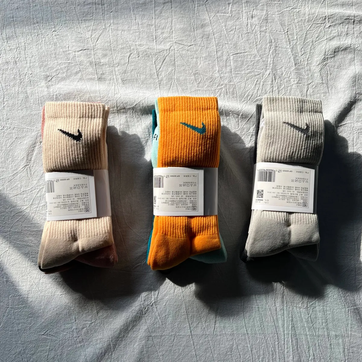 Nike Socks [3 styles]