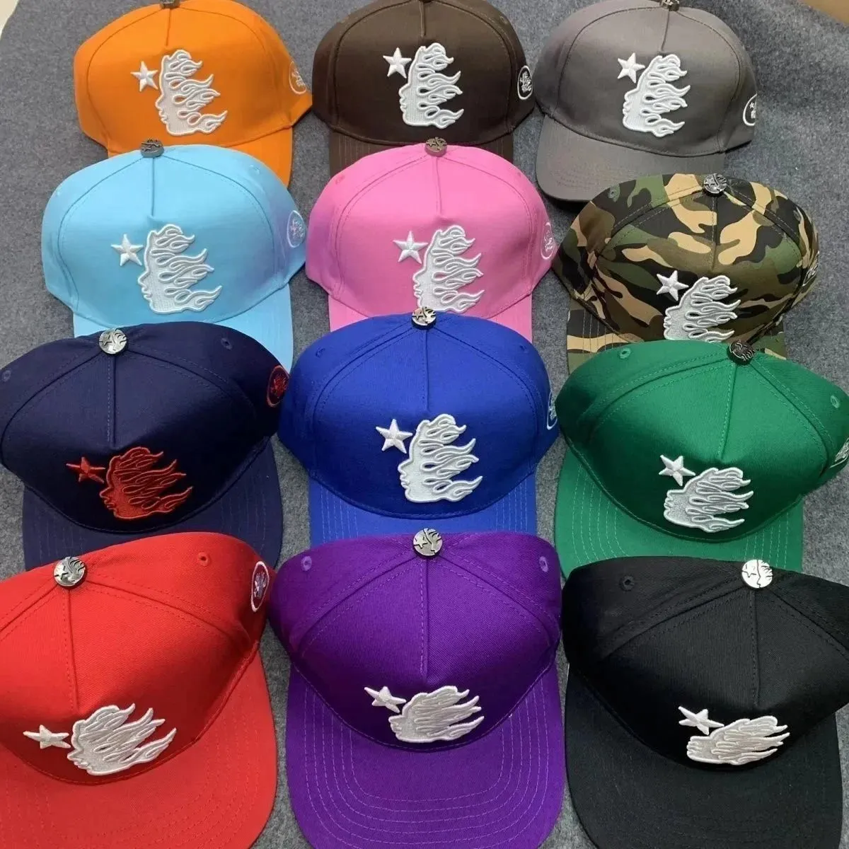 Hellstar Cap