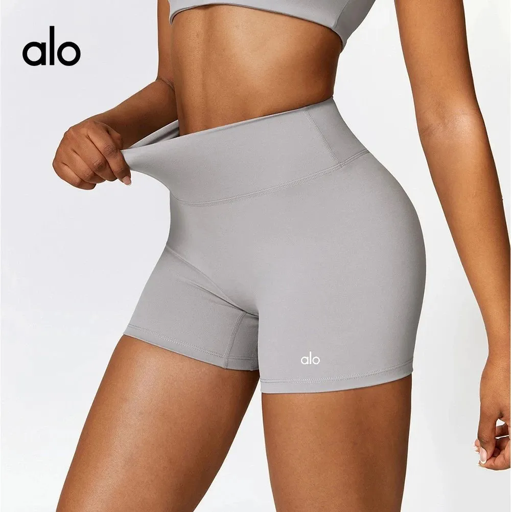 Alo Yoga High-Waist Biker Shorts [11 styles]