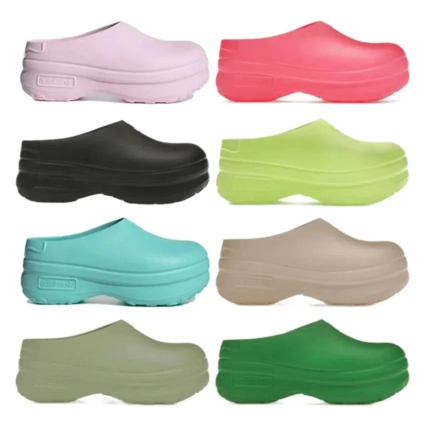 Adidas Adilette Clogs [8 styles]