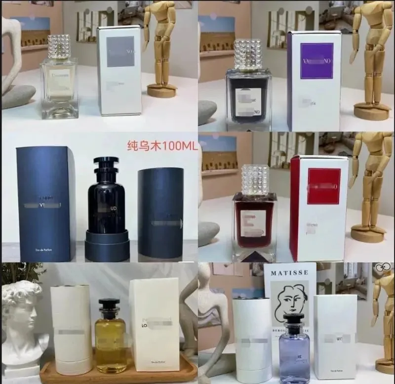 Various Designer Perfumes [39 styles]