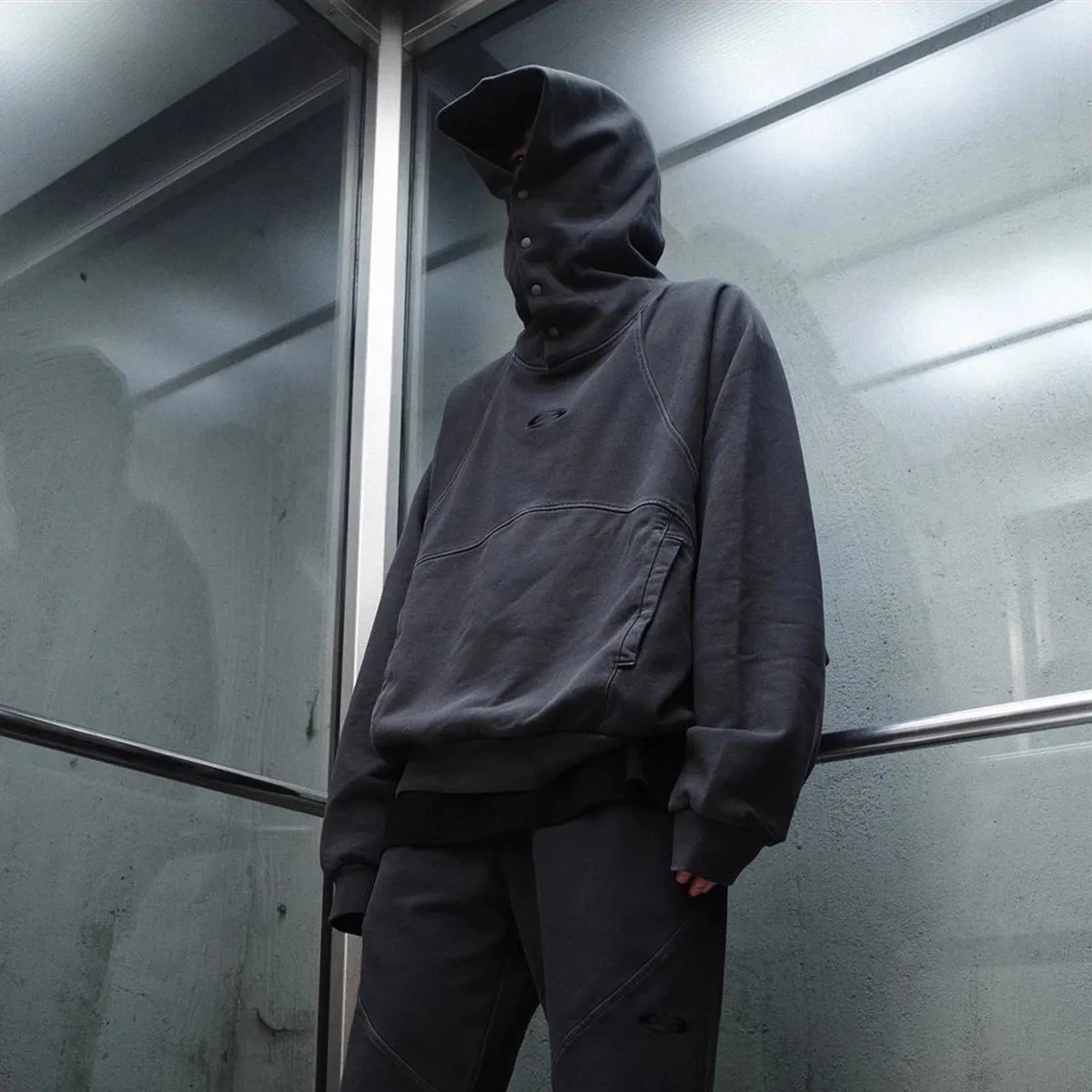 Oakley Hooded Sweatshirt