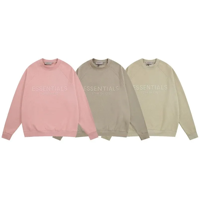 Fear of God Essentials Crewneck Sweatshirt [3 styles]