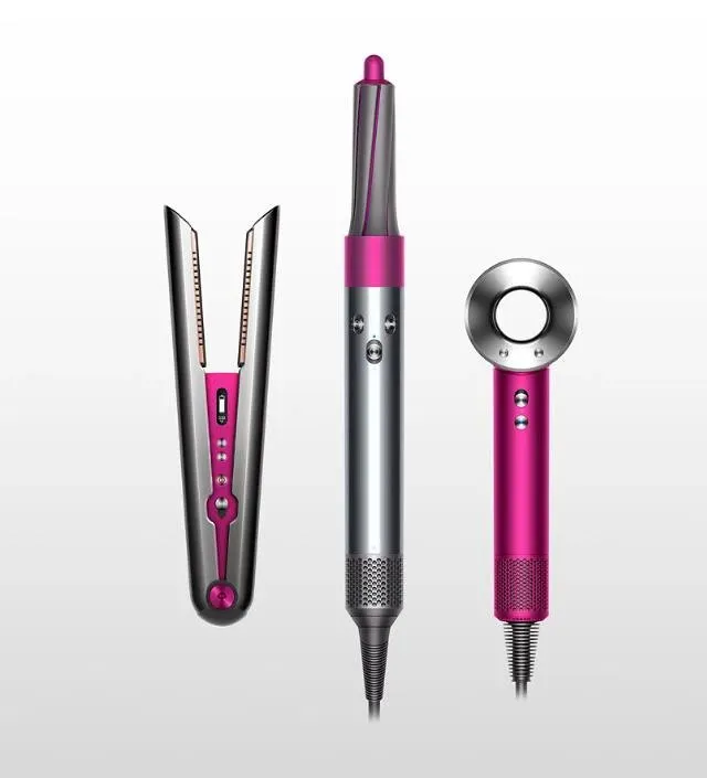 Dyson Corrale Hair Straightener/Curler/Dryer [33 styles]