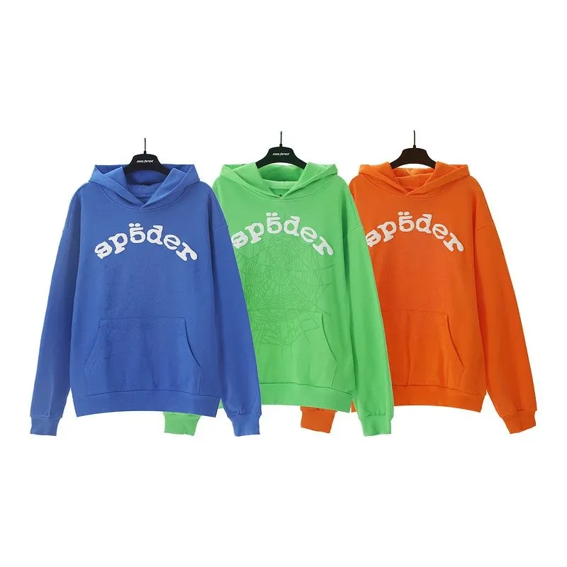 spöder Hoodie [3 styles]