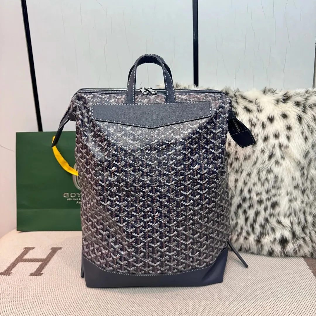 Goyard Saint Denis Backpack
