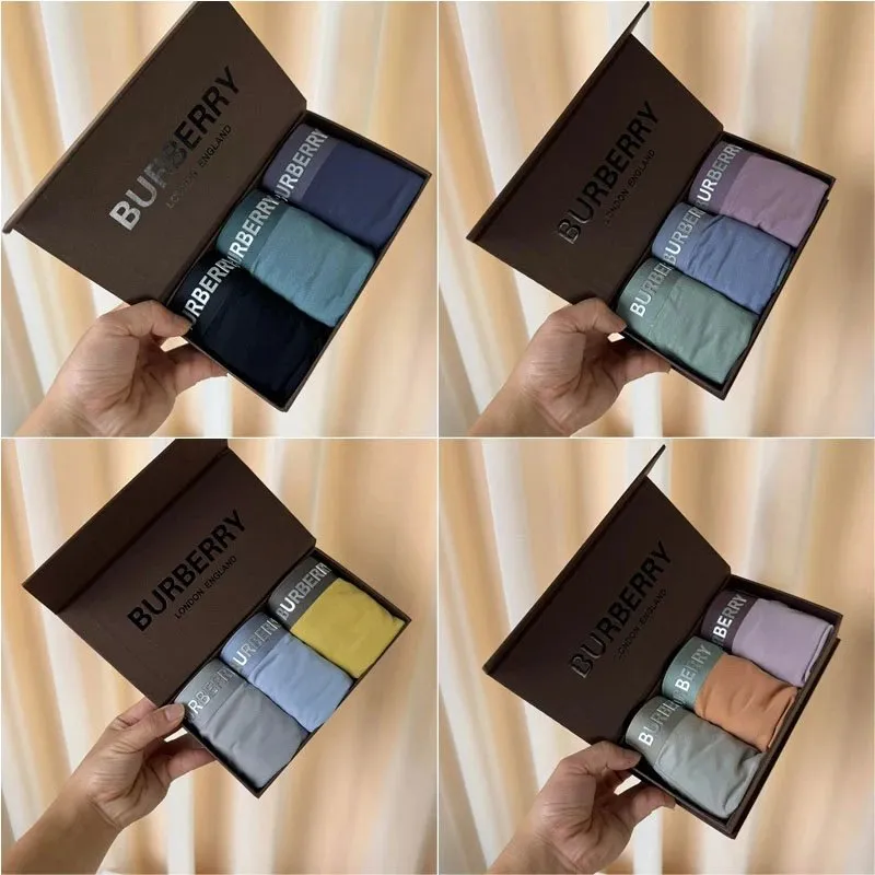 Burberry London England Underwear [4 styles]
