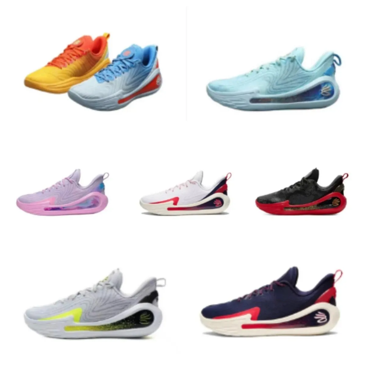 Nike Zoom GT Cut 2 Sneakers [7 styles]