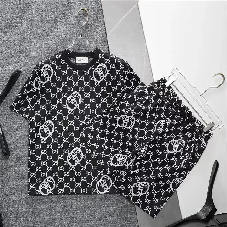Gucci GG Supreme T-Shirt/Shorts [6 styles]