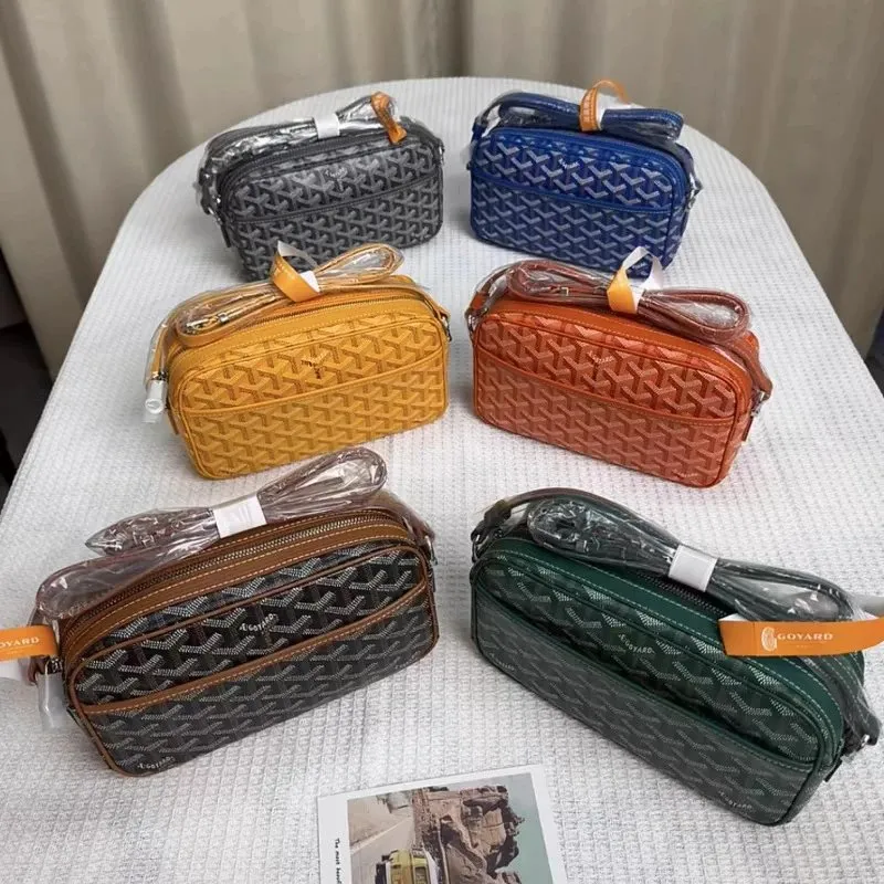 Goyard Saint Louis PM Cosmetic Pouch [7 styles]
