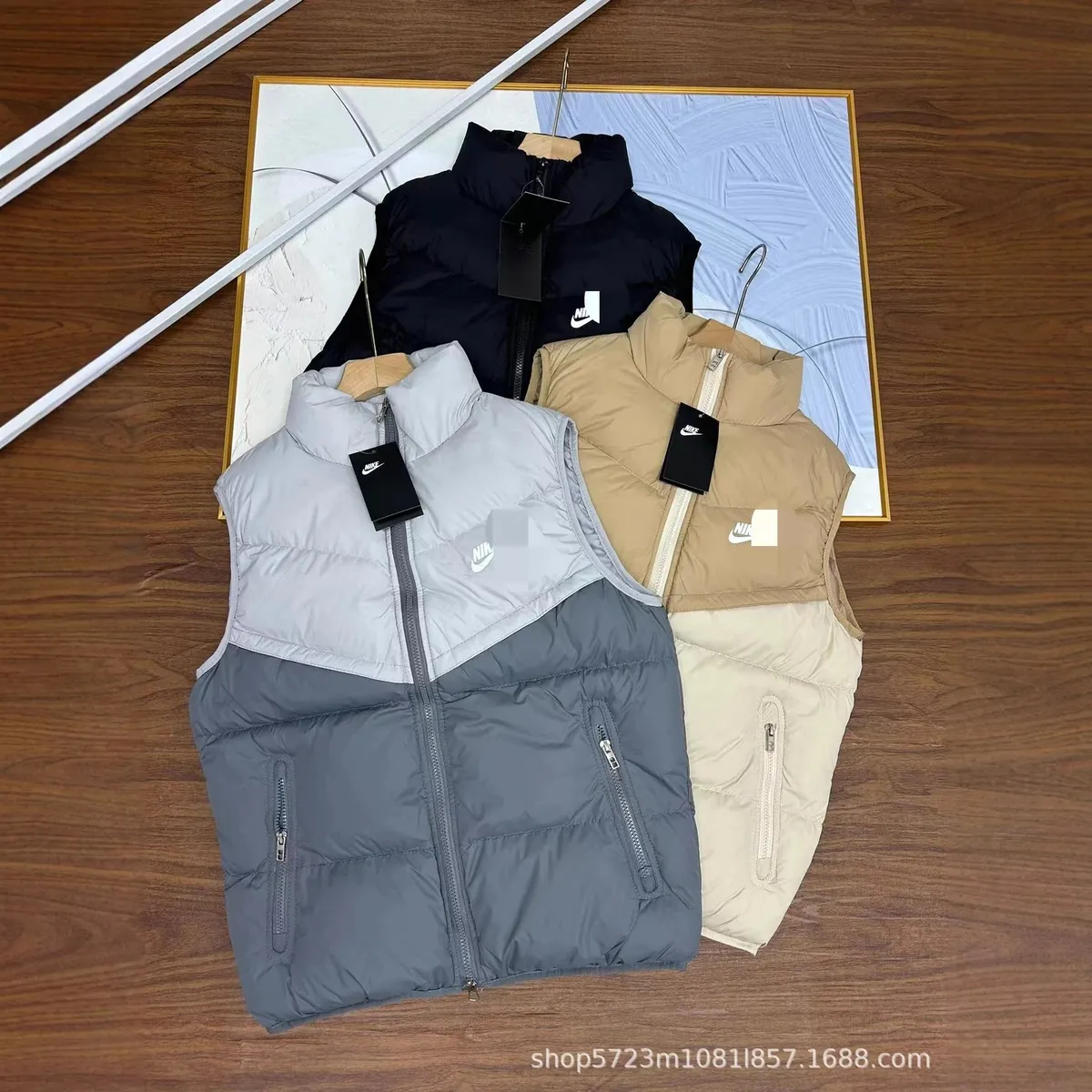 Nike Puffer Vest [29 styles]