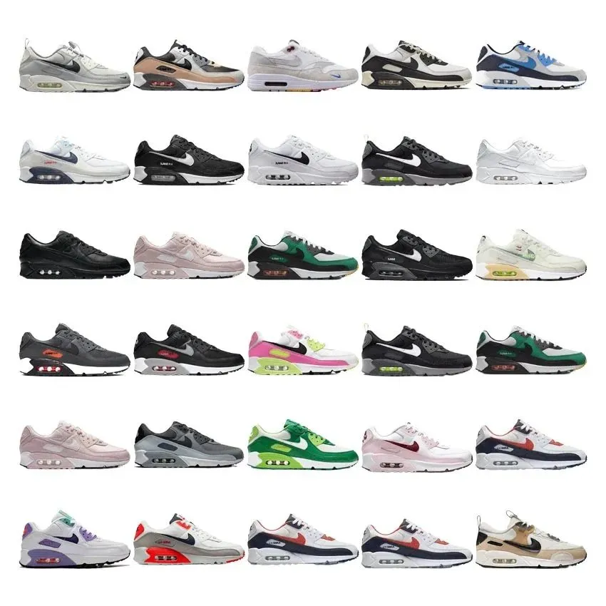 Nike Air Max 90 Sneakers [30 styles]