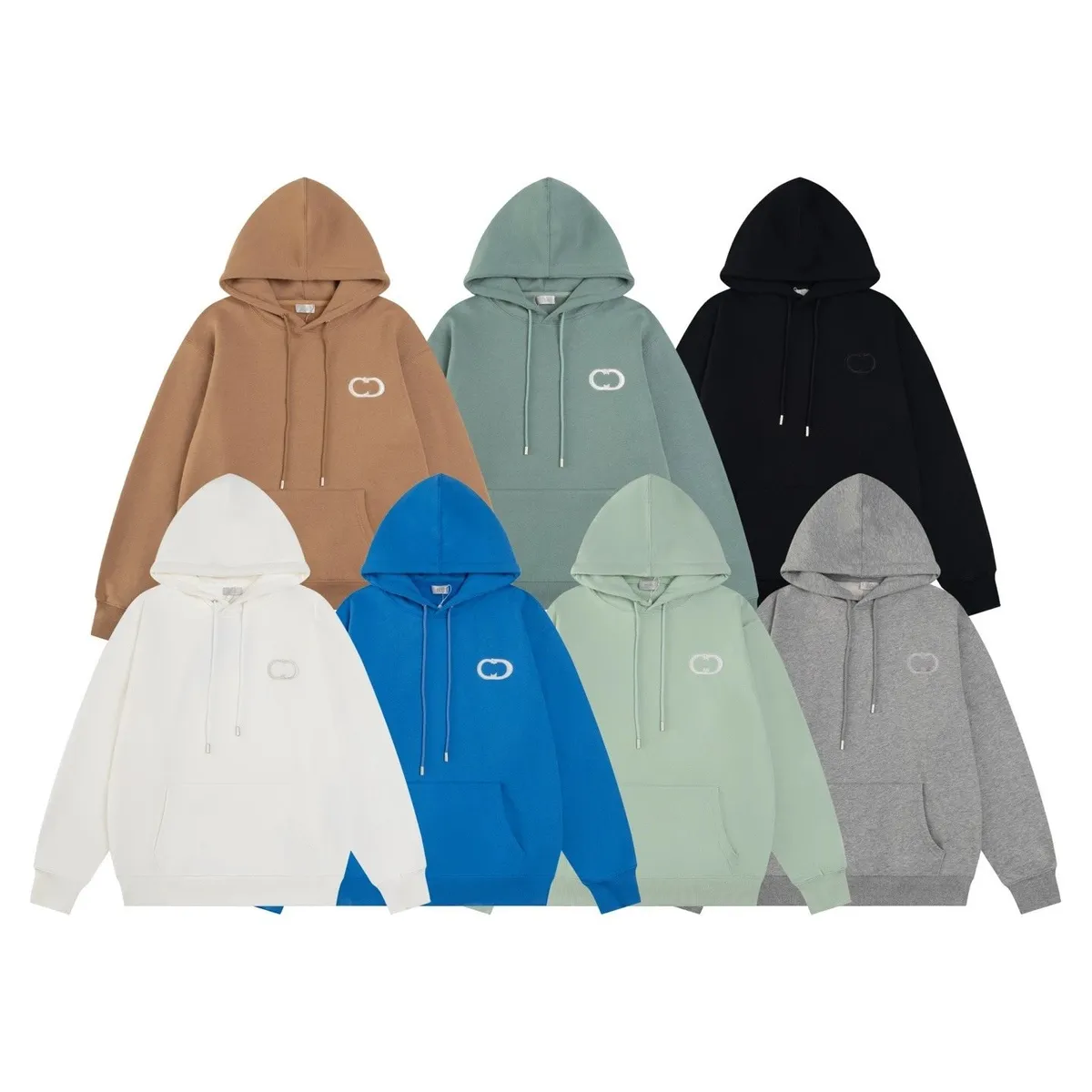 C2H4 Los Angeles Link Logo Hoodie [7 styles]