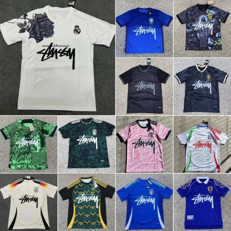 Stussy Football Jersey [40 styles]