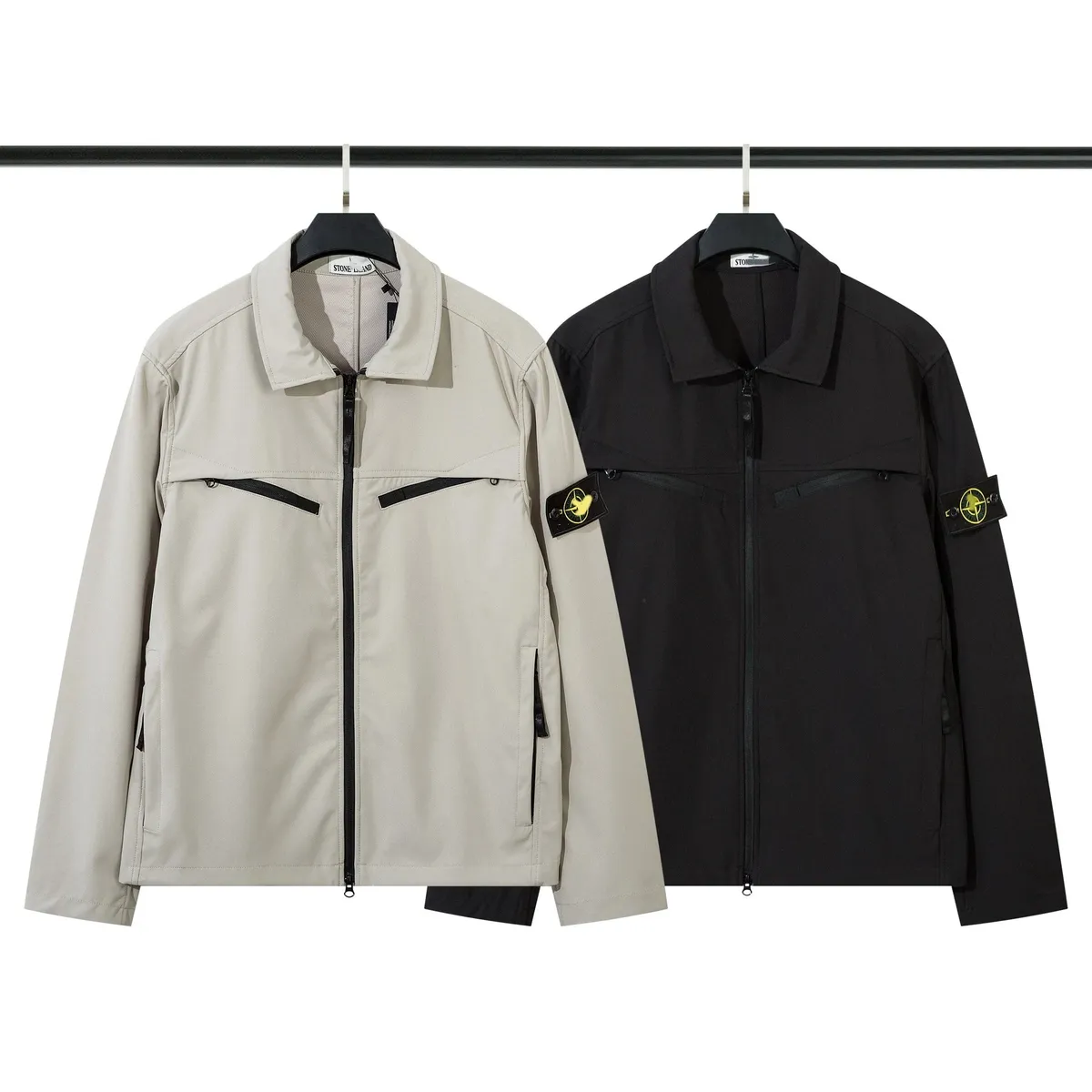 Stone Island Jacket [2 styles]