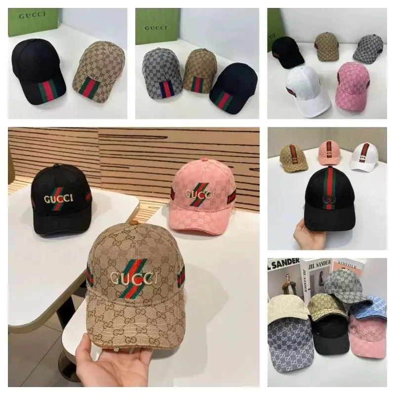 Gucci hat Baseball cap ( 40 + styles)