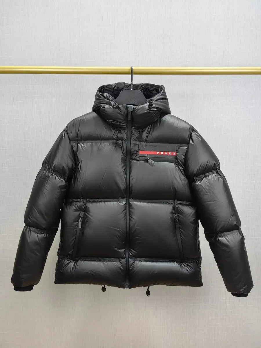 Prada Puffer Down Jacket [34 styles]