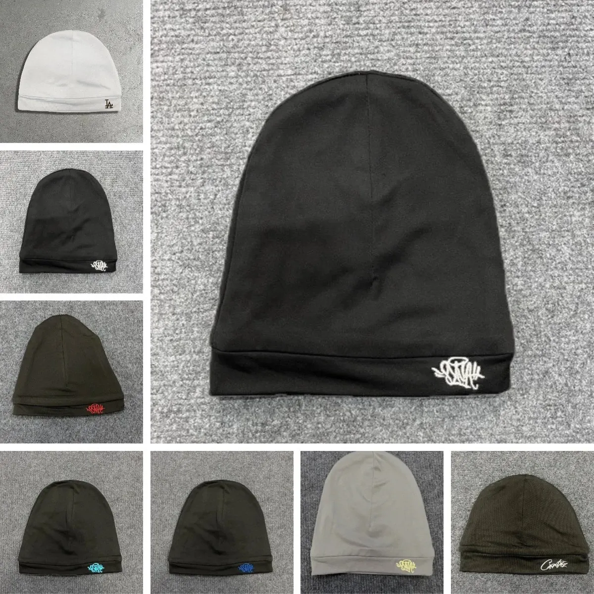 Syna World Knitted Hat [16 styles]