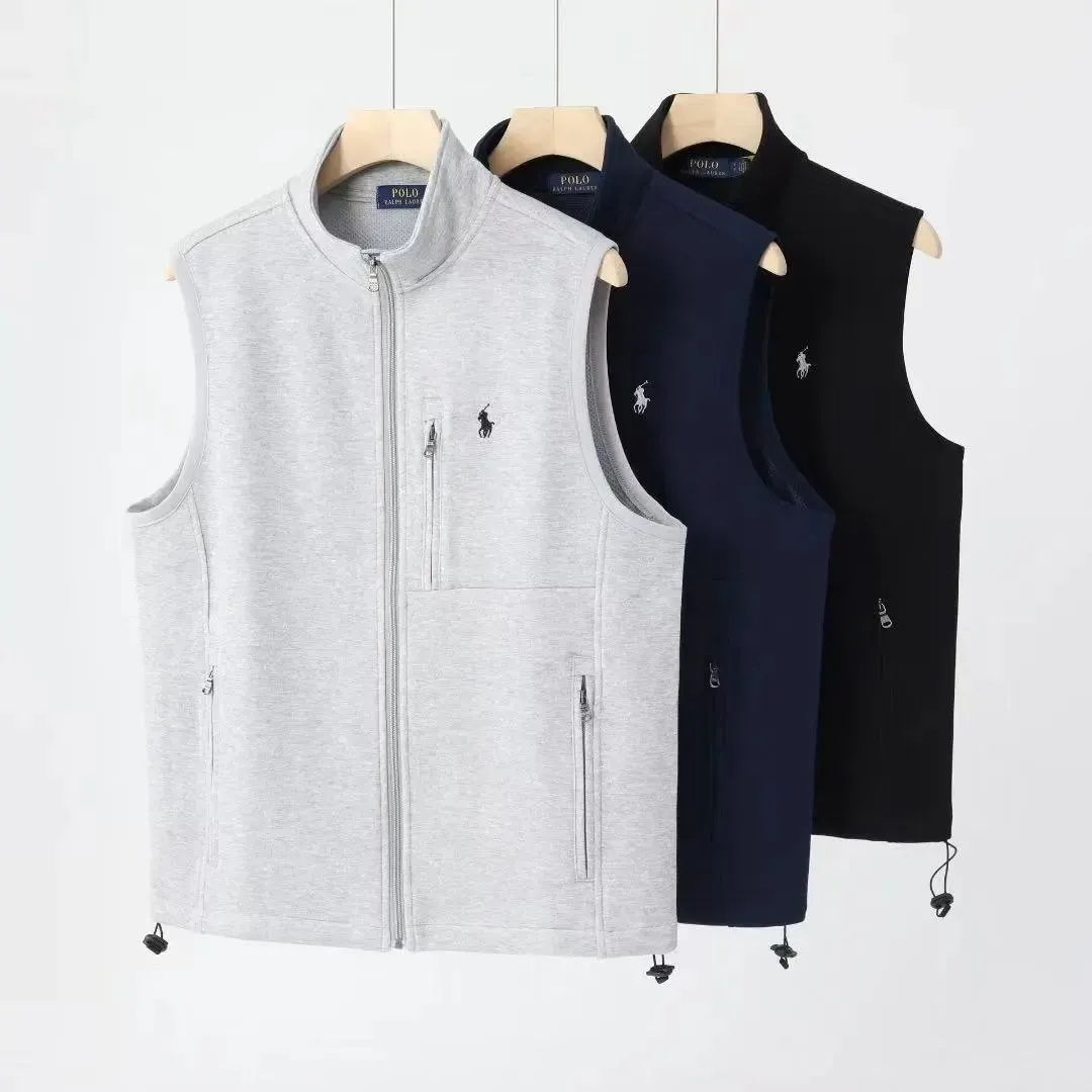 Polo Ralph Lauren Fleece Vest [39 styles]