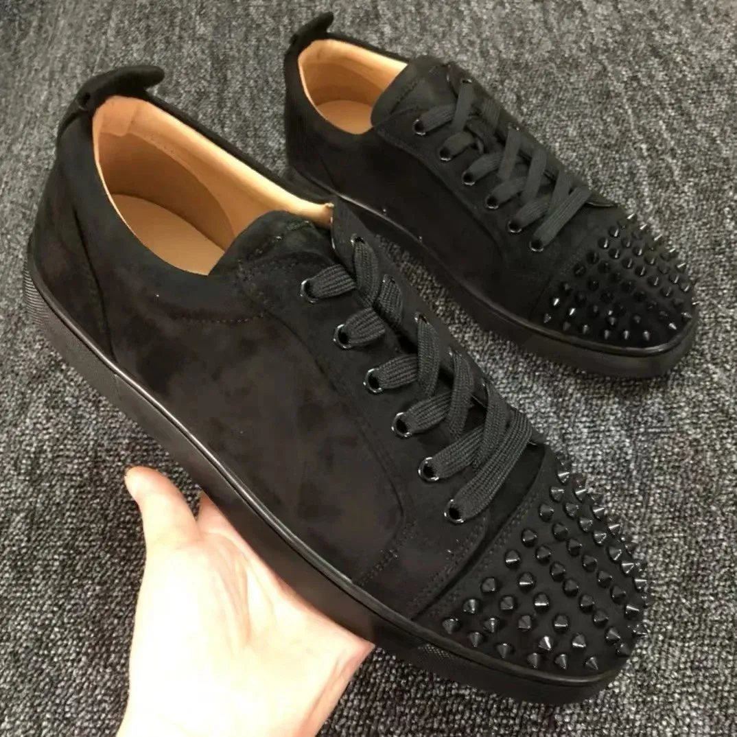 Christian Louboutin Louis Spikes Sneakers [14 styles]