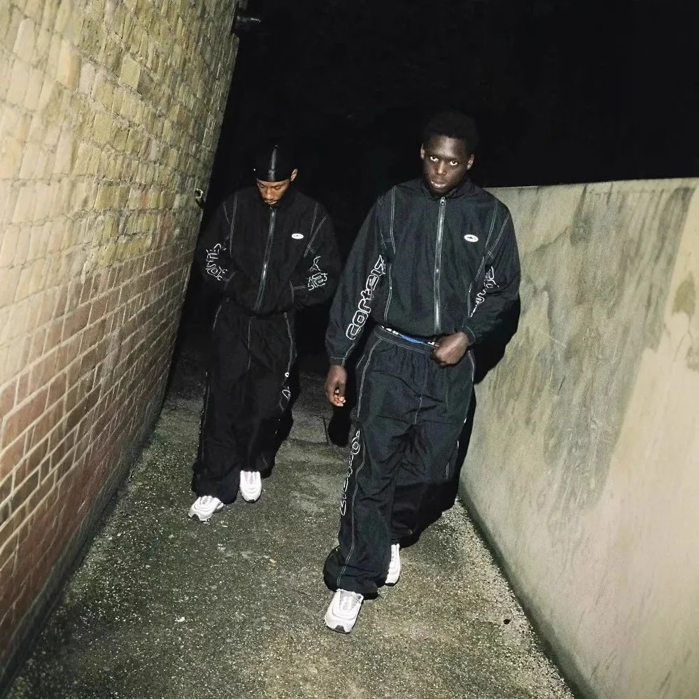 Corteiz Tracksuit Jacket and Pants [2 styles]