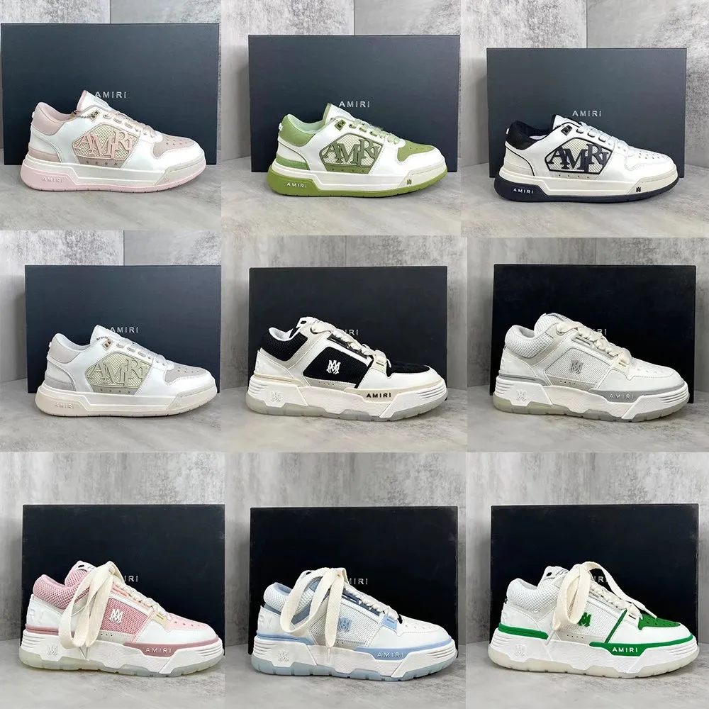 AMIRI MAYA Sneakers [40 styles]