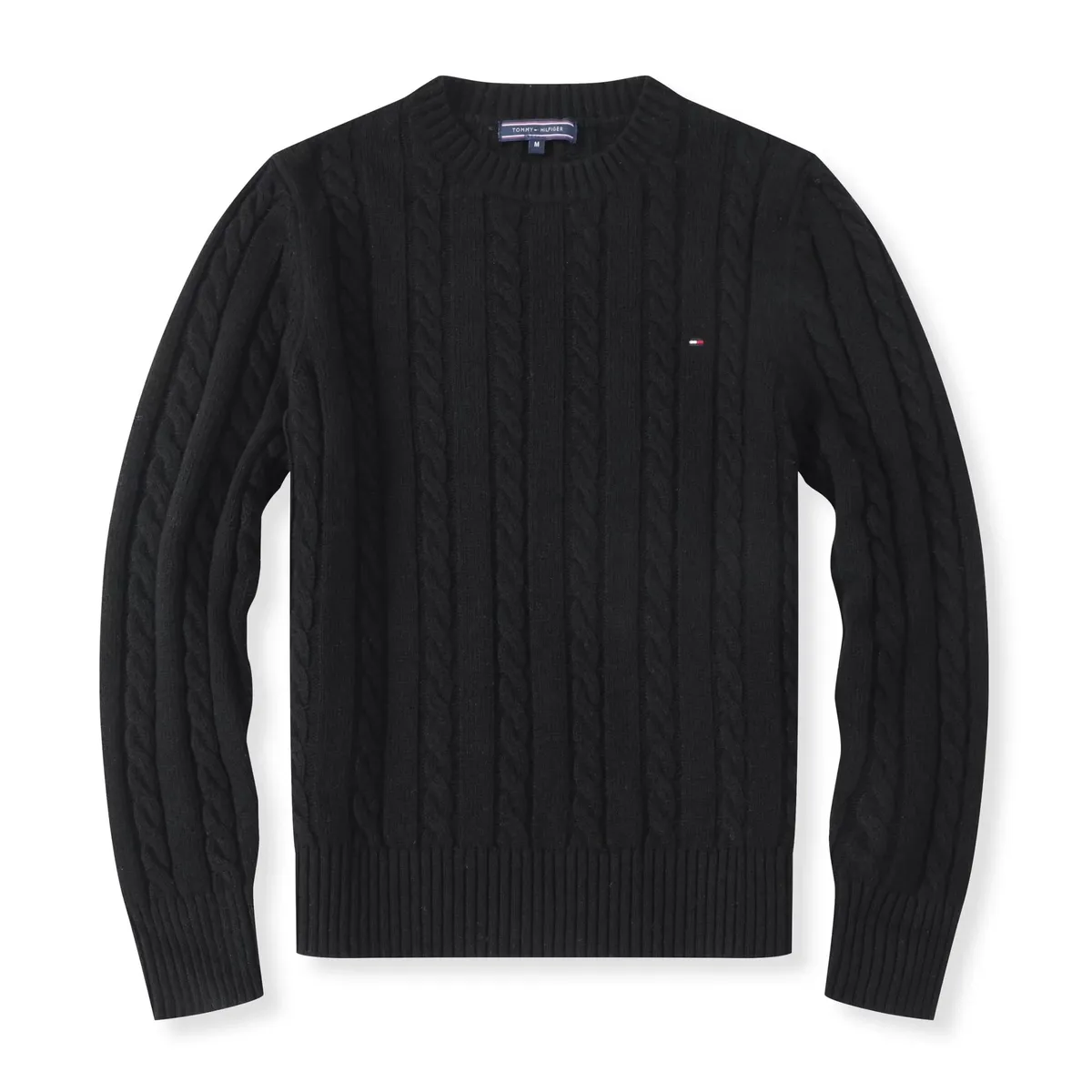 Tommy Hilfiger Cable Knit Sweater [40 styles]
