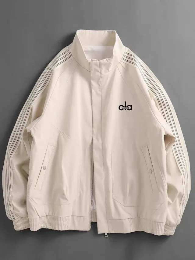 DLA Striped Track Jacket [2 styles]