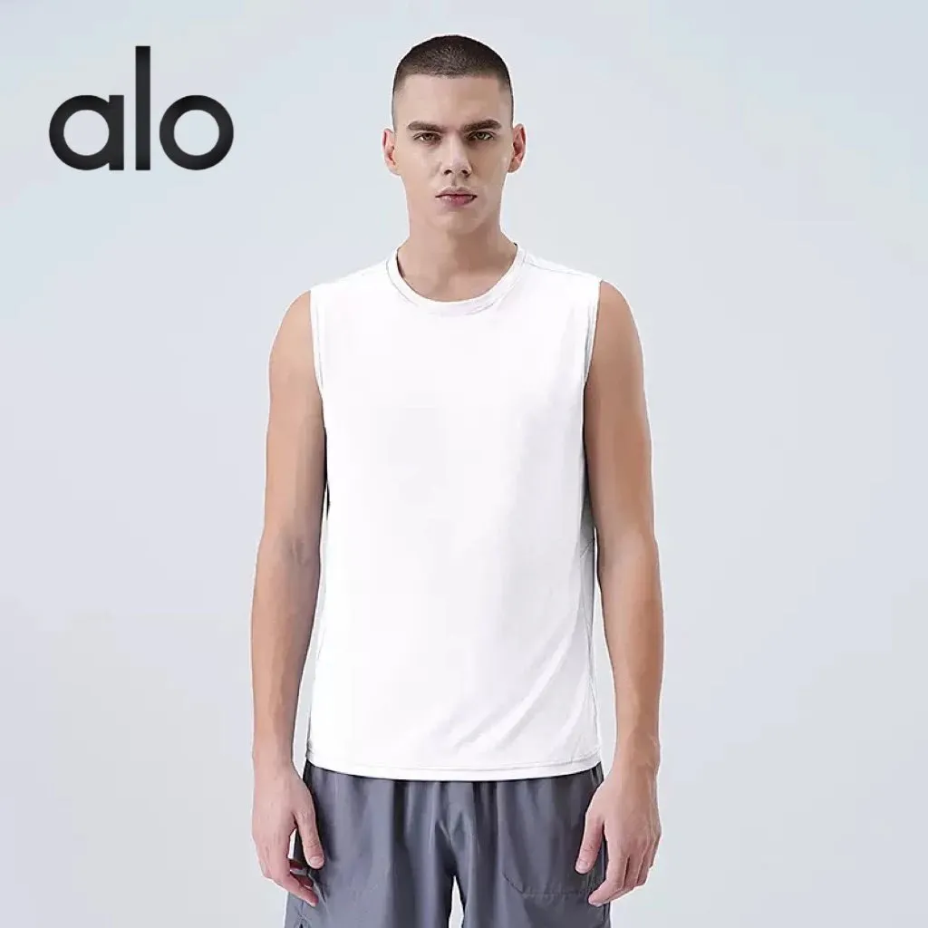 Alo Sleeveless Training Tank Top [3 styles]