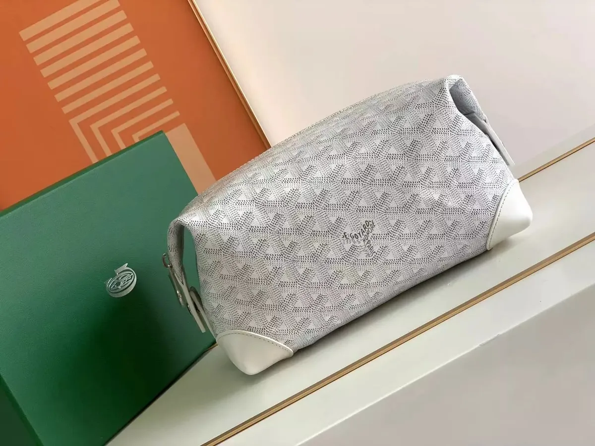 Goyard Saint Louis PM Cosmetic Pouch