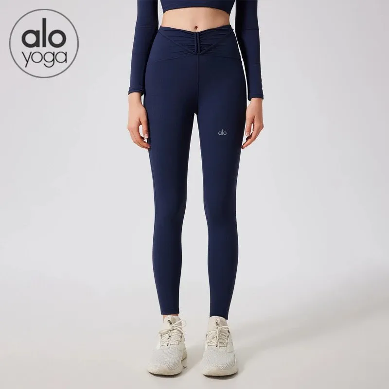 Alo Yoga MAYA High-Waist Leggings [5 styles]
