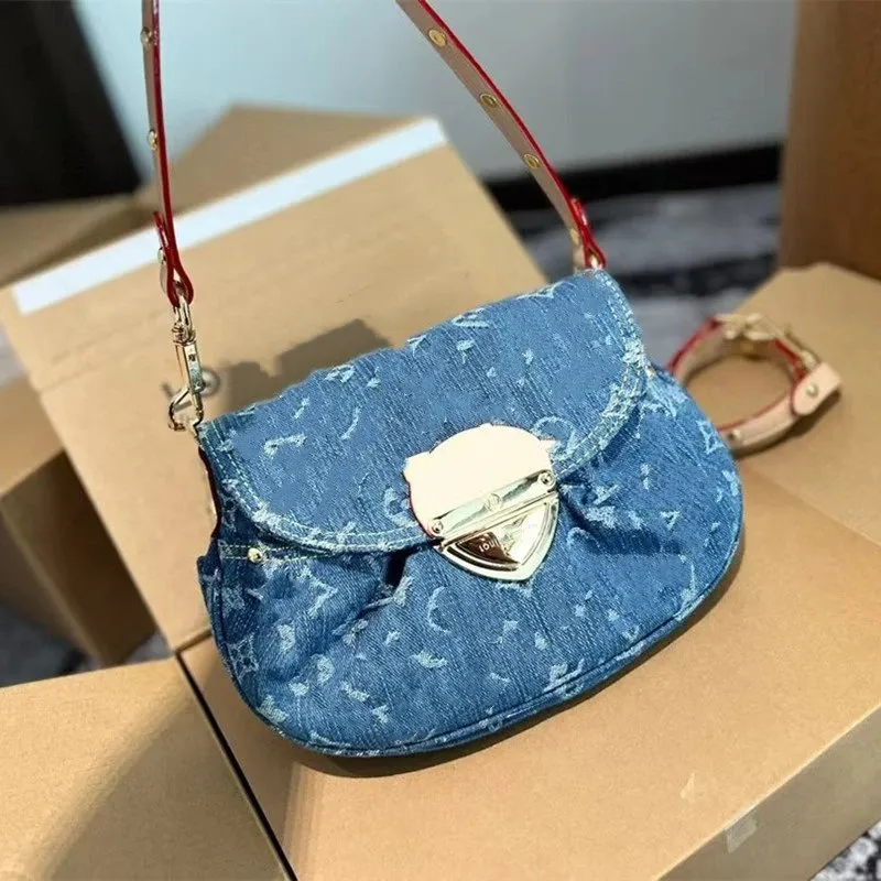 Prada Re-Edition 2005 Denim Shoulder Bag [4 styles]