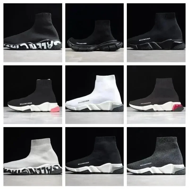 Balenciaga Speed Trainer Sneakers [20 styles]