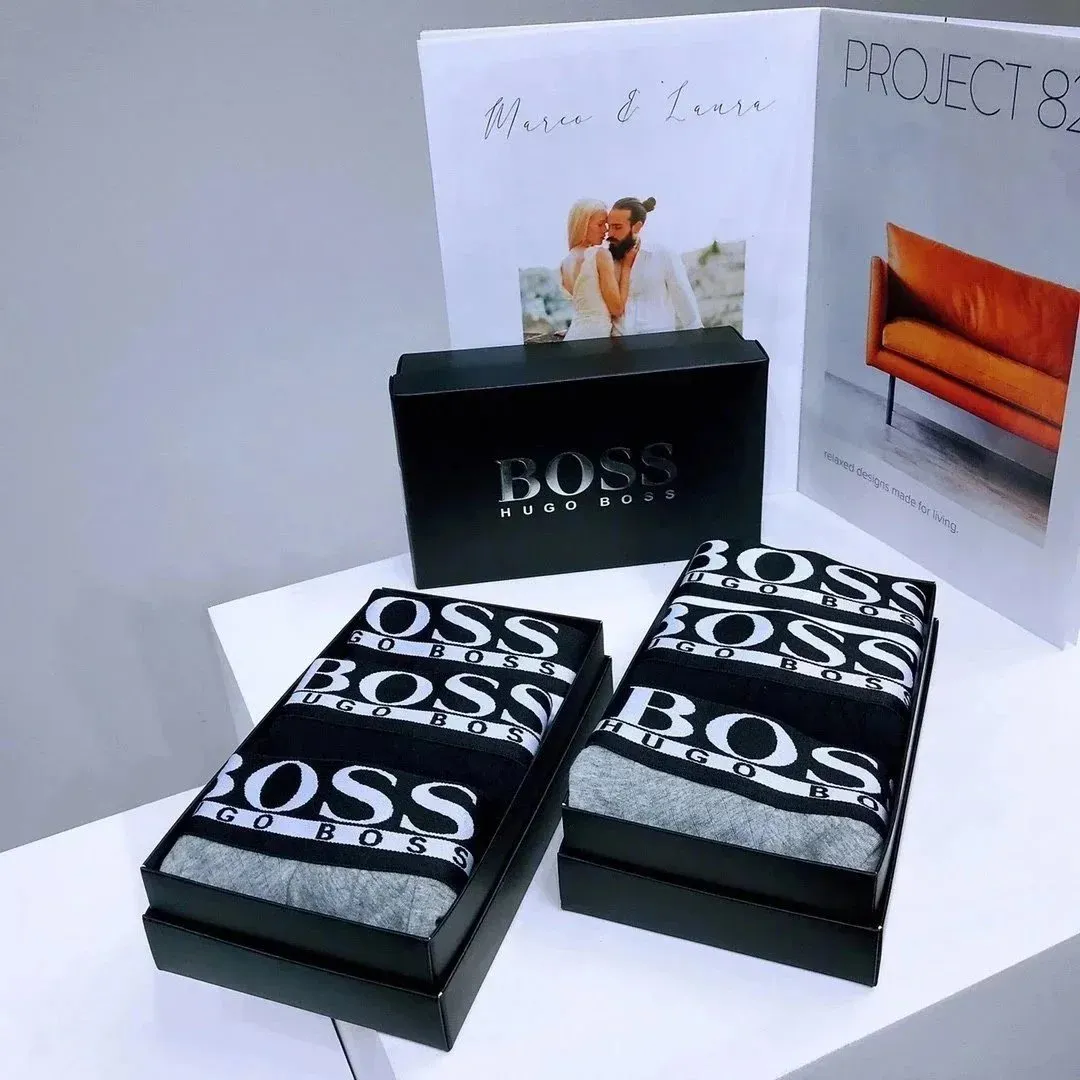 Hugo Boss Underwear [4 styles]