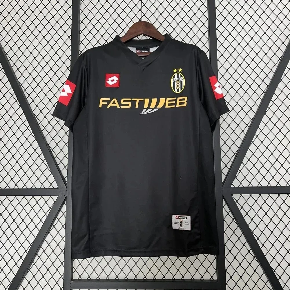 Juventus Fastweb Away Jersey