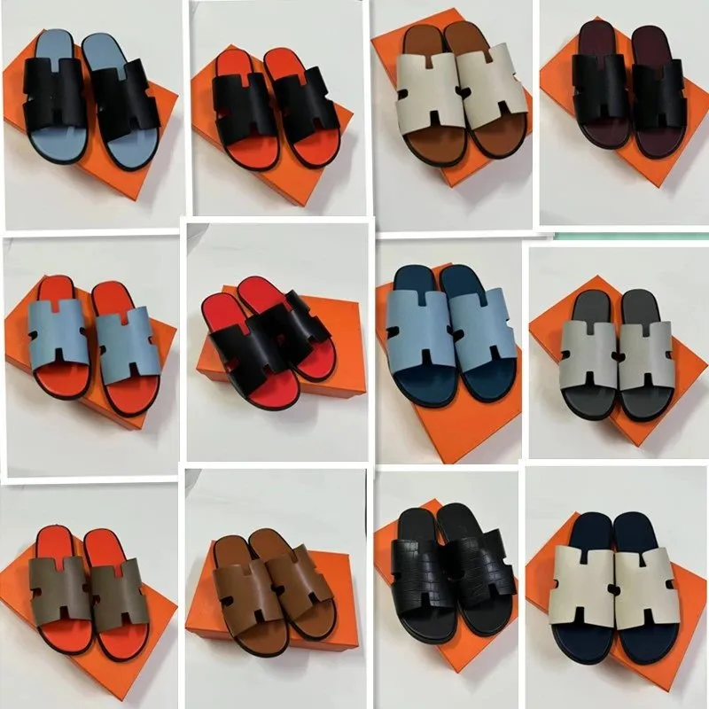 Hermès Oran Slides [40 styles]