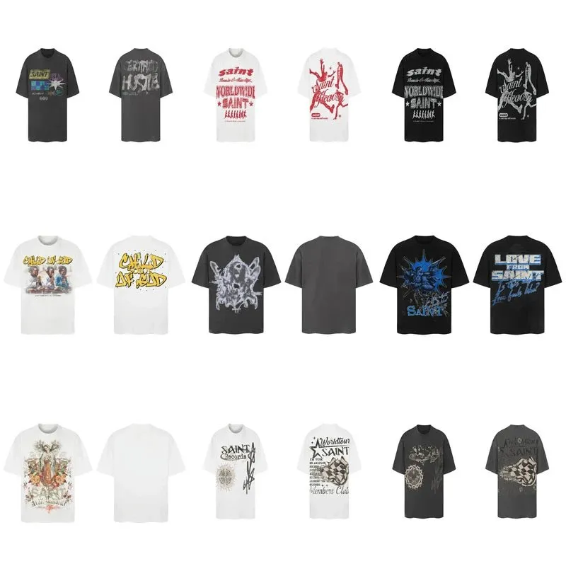 Saint Laurent T-Shirts [28 styles]