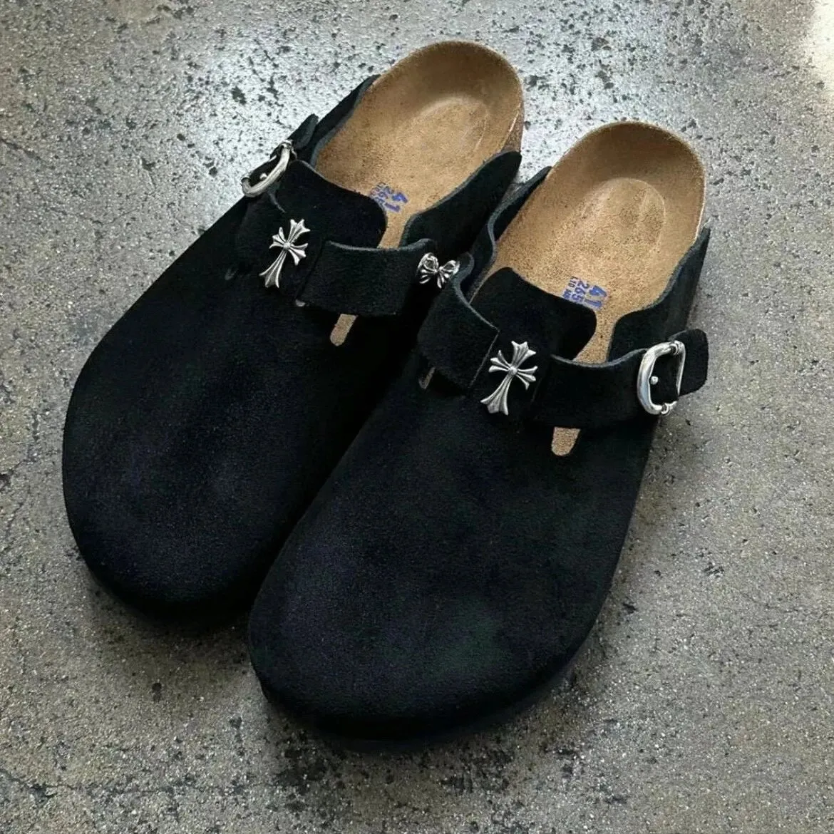 Chrome Hearts Birk Clogs [4 styles]