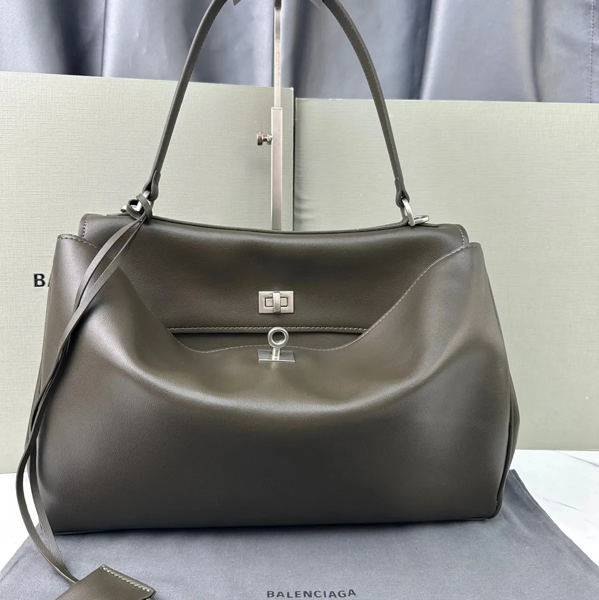 Balenciaga Hourglass Bag [11 styles]