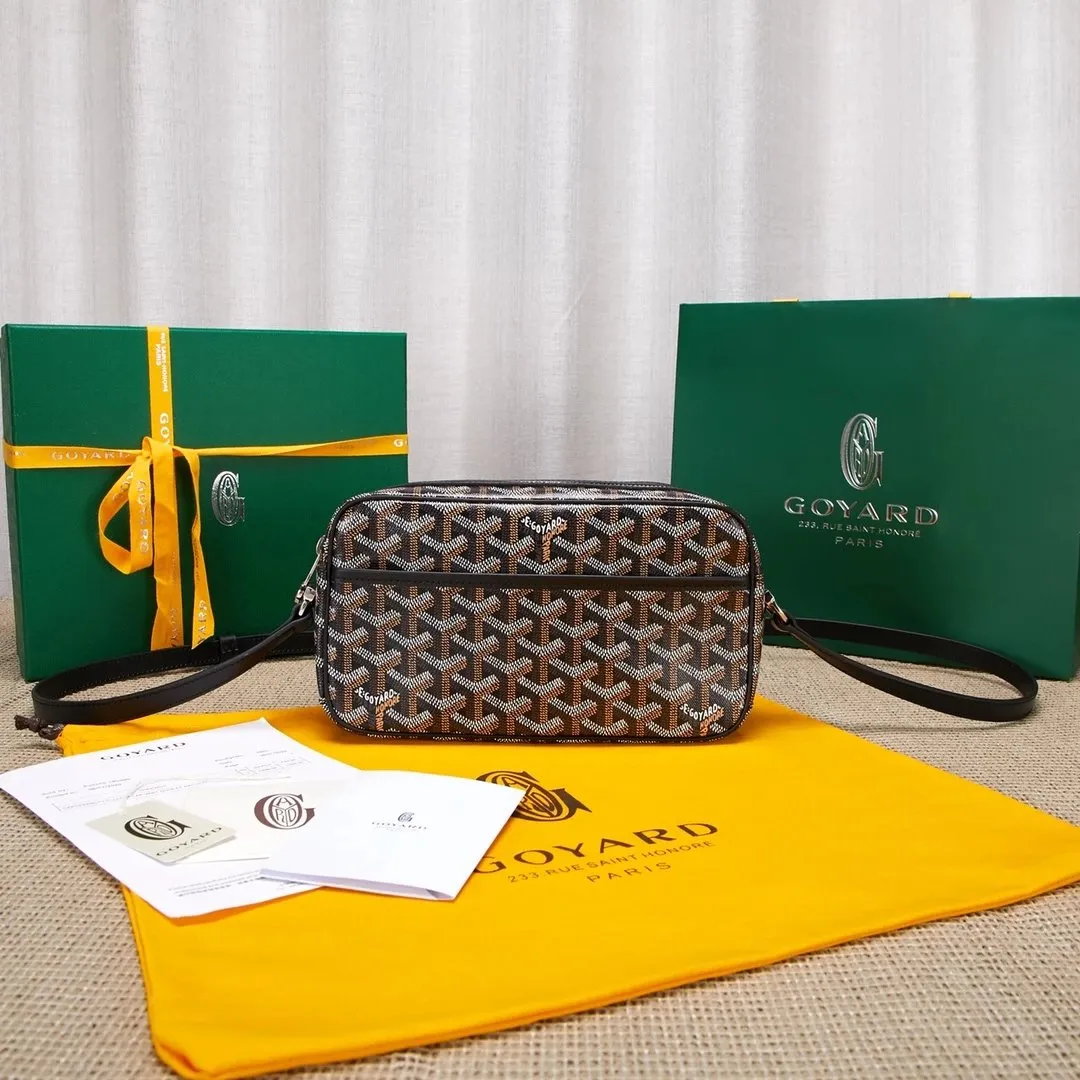 Goyard Saint Louis PM Crossbody Bag