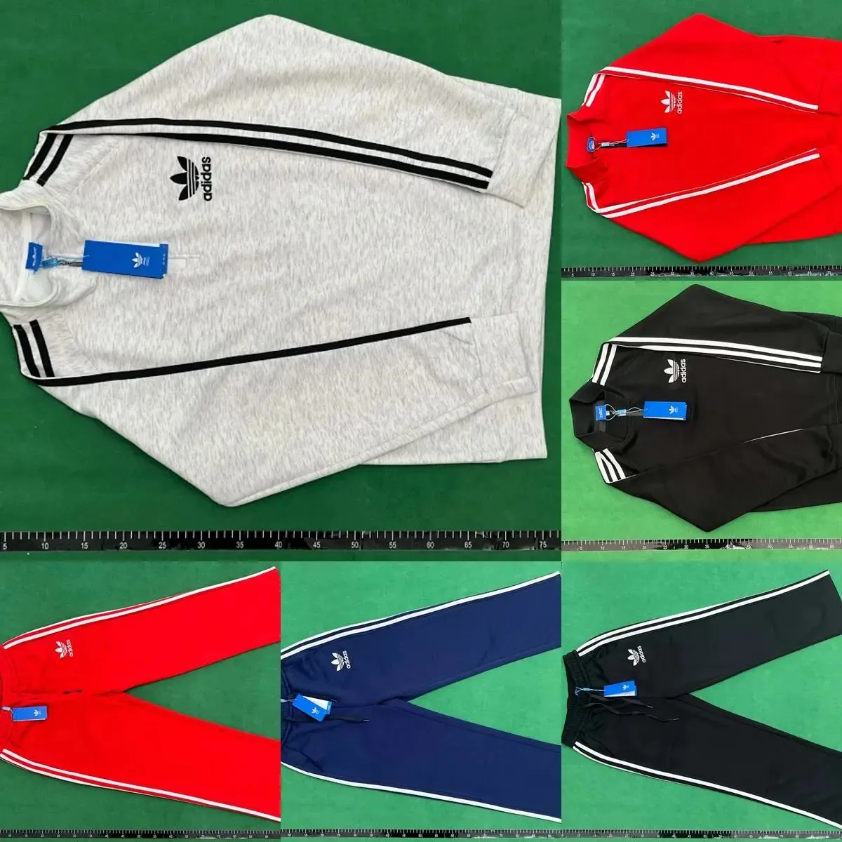 Adidas Beckenbauer Track Jacket [10 styles]