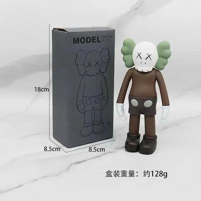 Kaws MODEL XX Figure [31 styles]