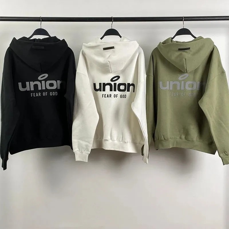 Fear of God Union Hoodie [3 styles]