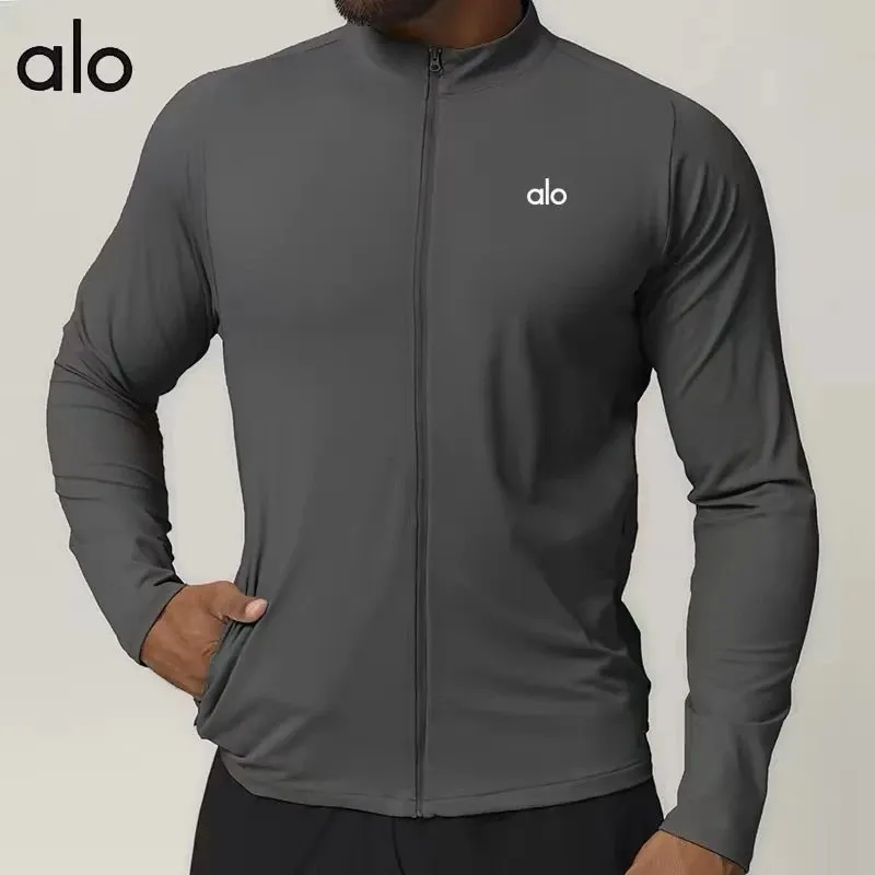 Alo Performance Zip-Up Jacket [3 styles]